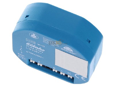 Ansicht oben vorne Eltako FL62-230V Funk-Lichtaktor 