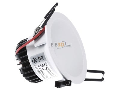 View on the left Brumberg 12384173 Downlight/spot/floodlight 1x7W 
