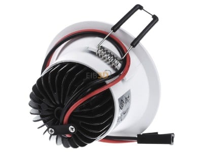Back view Brumberg 12384173 Downlight/spot/floodlight 1x7W 
