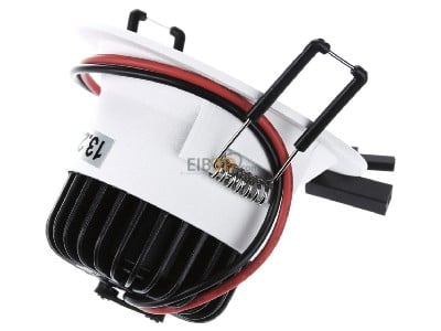 Top rear view Brumberg 12384173 Downlight/spot/floodlight 1x7W 
