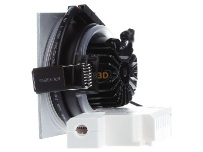 Ansicht rechts Brumberg 39355253 LED-Einbaustrahler 230V 3000K 