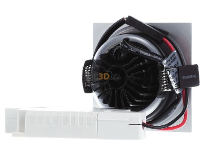 Ansicht hinten Brumberg 39355253 LED-Einbaustrahler 230V 3000K 