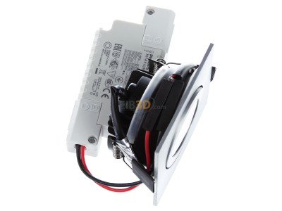 Ansicht oben links Brumberg 39355253 LED-Einbaustrahler 230V 3000K 