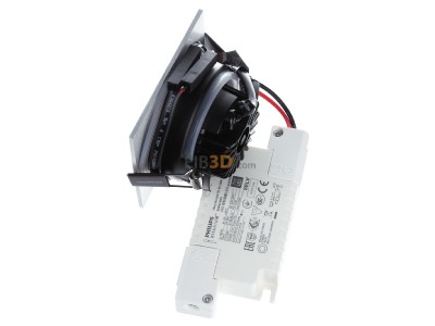 Ansicht oben rechts Brumberg 39355253 LED-Einbaustrahler 230V 3000K 