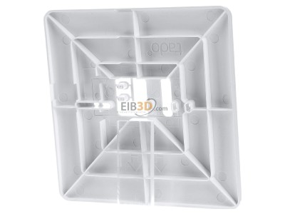 Ansicht hinten tado 104058 Abdeckplatte 