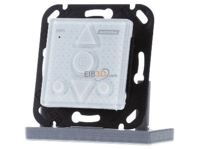 Frontansicht Warema 2031244 EWFS Wandsender basic 