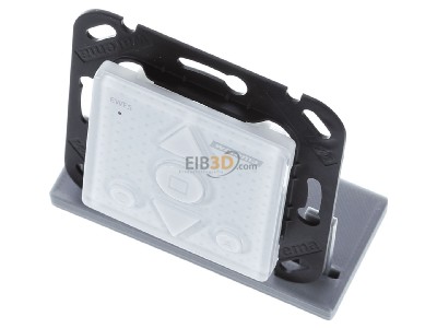 Ansicht oben vorne Warema 2031244 EWFS Wandsender basic 