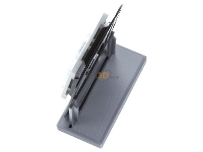 Ansicht oben rechts Warema 2031244 EWFS Wandsender basic 