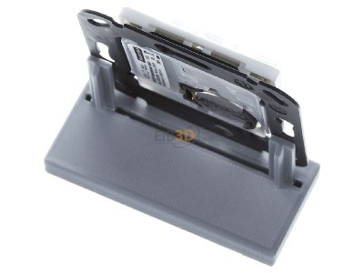Ansicht oben hinten Warema 2031244 EWFS Wandsender basic 