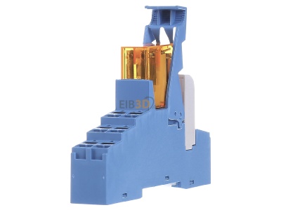 View on the right Finder 48.P5.8.230.0060 Switching relay AC 230V 8A 
