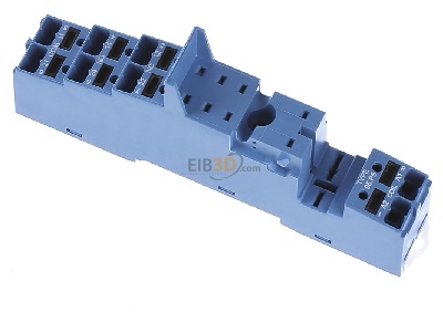 Top rear view Finder 95.P5 Relay socket 
