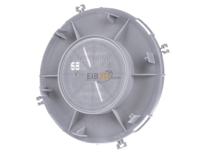 Frontansicht Kaiser 1281-01 Frontteil HaloX 100 DA 68 fr Ortbeton 