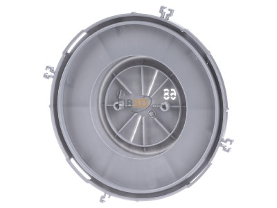 Ansicht hinten Kaiser 1281-01 Frontteil HaloX 100 DA 68 fr Ortbeton 