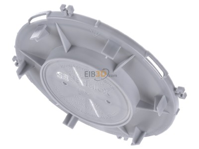 Ansicht oben vorne Kaiser 1281-01 Frontteil HaloX 100 DA 68 fr Ortbeton 