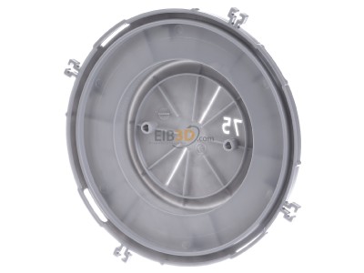 Ansicht hinten Kaiser 1281-02 Frontteil HaloX 100 DA 75 fr Ortbeton 