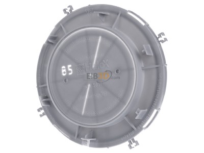 Frontansicht Kaiser 1281-04 Frontteil HaloX 100 DA 85 fr Ortbeton 
