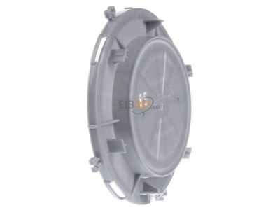 Ansicht links Kaiser 1281-04 Frontteil HaloX 100 DA 85 fr Ortbeton 