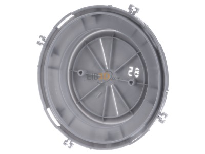 Ansicht hinten Kaiser 1281-04 Frontteil HaloX 100 DA 85 fr Ortbeton 