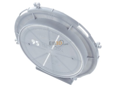 View up front Kaiser 1281-06 Universal front piece 
