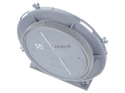View up front Kaiser 1281-65 Universal front piece 
