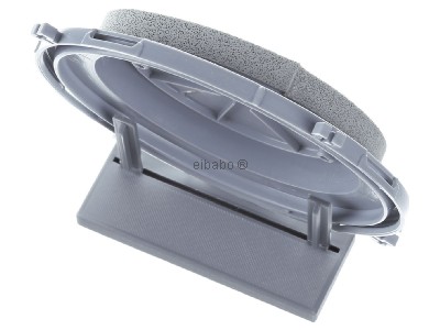 Top rear view Kaiser 1281-65 Universal front piece 

