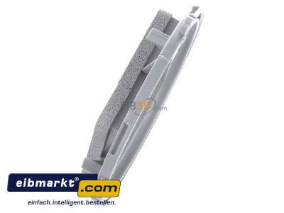Ansicht oben rechts Kaiser 1281-69 Frontteil HaloX 100 DA 75x75 Sichtbeton 