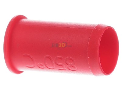Ansicht links Kaiser 9060-68 HW-Verbindungsstutzen luftdicht halogenfr. 