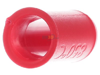 Ansicht hinten Kaiser 9060-68 HW-Verbindungsstutzen luftdicht halogenfr. 