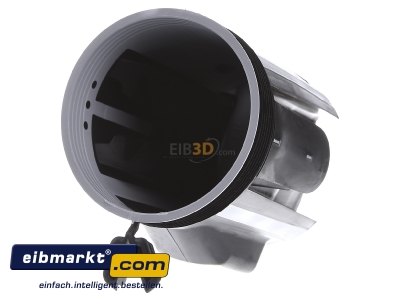 Frontansicht Kaiser 9320-11 Einbaugehuse ThermoX-LED D 74 x 95mm 