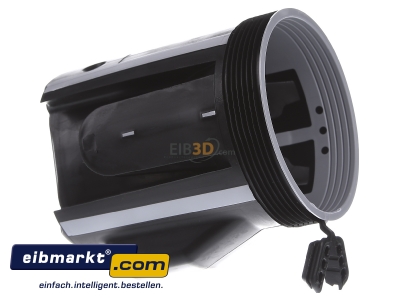 Ansicht links Kaiser 9320-11 Einbaugehuse ThermoX-LED D 74 x 95mm 