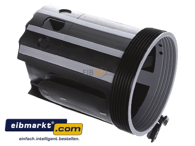 Ansicht oben links Kaiser 9320-11 Einbaugehuse ThermoX-LED D 74 x 95mm 