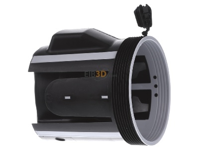 View on the left Kaiser 9320-21 Recessed installation box for luminaire 
