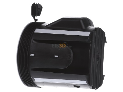 View on the right Kaiser 9320-21 Recessed installation box for luminaire 

