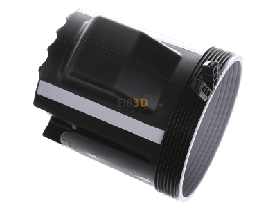 View top left Kaiser 9320-21 Recessed installation box for luminaire 
