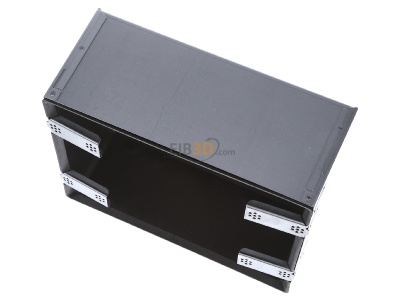 View up front Kaiser 9435-04 Recessed installation box for luminaire 
