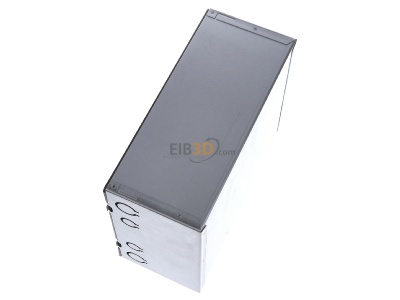 View top right Kaiser 9435-04 Recessed installation box for luminaire 
