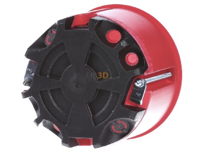 Ansicht hinten Kaiser 9463-02 Brandschutz Gertedose HWD68 fr EI30-EI90 