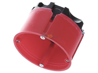 Ansicht oben vorne Kaiser 9463-02 Brandschutz Gertedose HWD68 fr EI30-EI90 