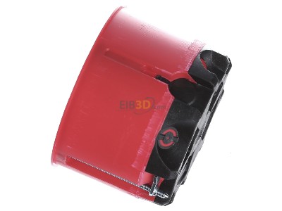 Ansicht oben rechts Kaiser 9463-02 Brandschutz Gertedose HWD68 fr EI30-EI90 