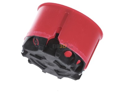 Ansicht oben hinten Kaiser 9463-02 Brandschutz Gertedose HWD68 fr EI30-EI90 