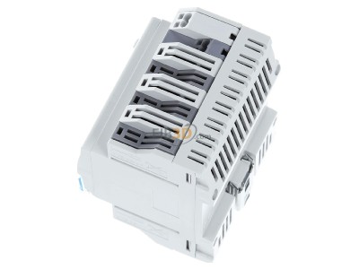 Ansicht oben rechts Hager TXA661A Dimmer KNX easy, 1 K. 300W 