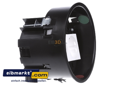 Ansicht links OBO Bettermann Vertr 7408832 Installationsdose f.GES R2 m.2fach VDE MT R2 VDE