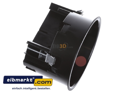 Ansicht oben links OBO Bettermann Vertr 7408832 Installationsdose f.GES R2 m.2fach VDE MT R2 VDE