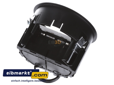 Ansicht oben hinten OBO Bettermann Vertr 7408832 Installationsdose f.GES R2 m.2fach VDE MT R2 VDE