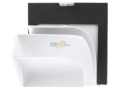 Front view Helios ELSARS Accessory for ventilator 
