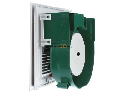 Ansicht rechts Helios ELSVN60 Ventilatoreinsatz 