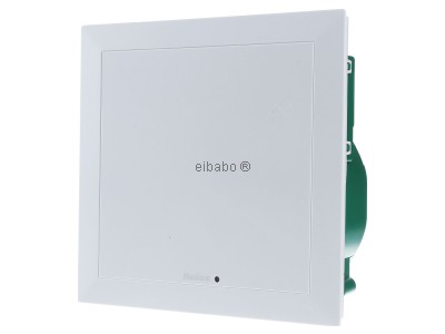 Front view Helios ELSVNC100 Ventilator for in-house bathrooms 
