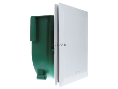 View on the left Helios ELSVNC100 Ventilator for in-house bathrooms 
