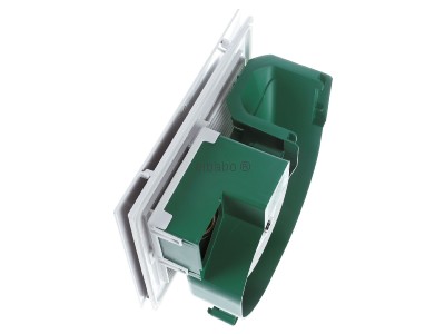 View top right Helios ELSVNC100 Ventilator for in-house bathrooms 
