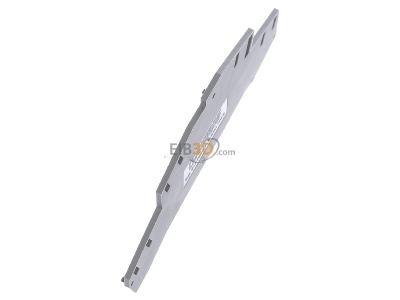 Ansicht oben links Phoenix D-PTTBS 2,5-QUATTRO Abschlussdeckel L:115,2mm,B:2,2mm gr 